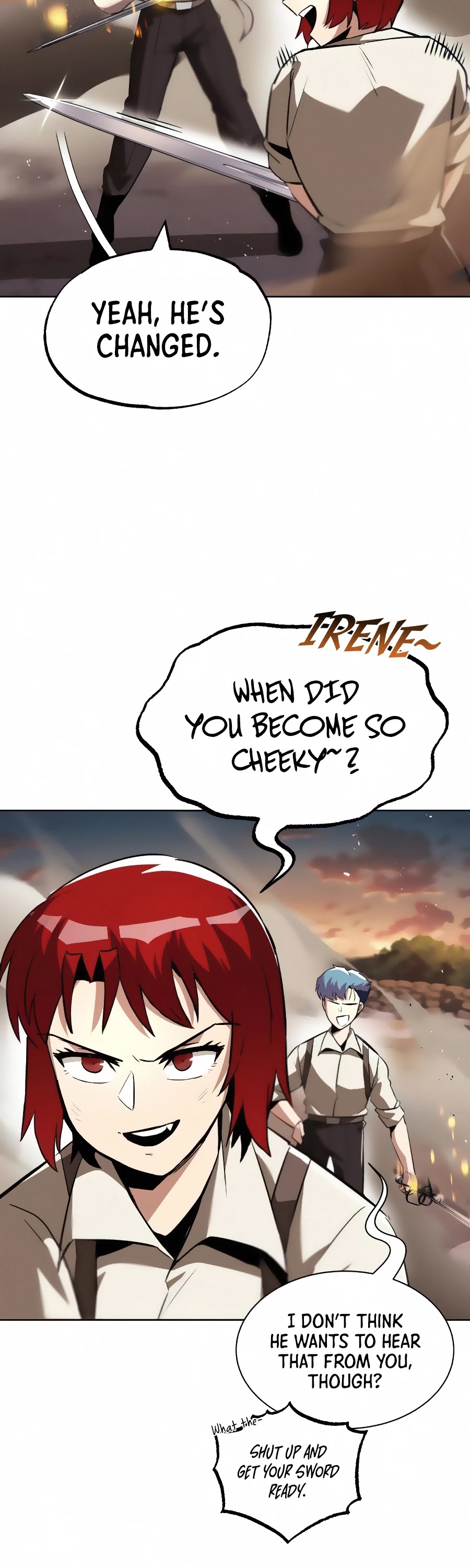 The lazy prince becomes a genius chapter 30 - page 3