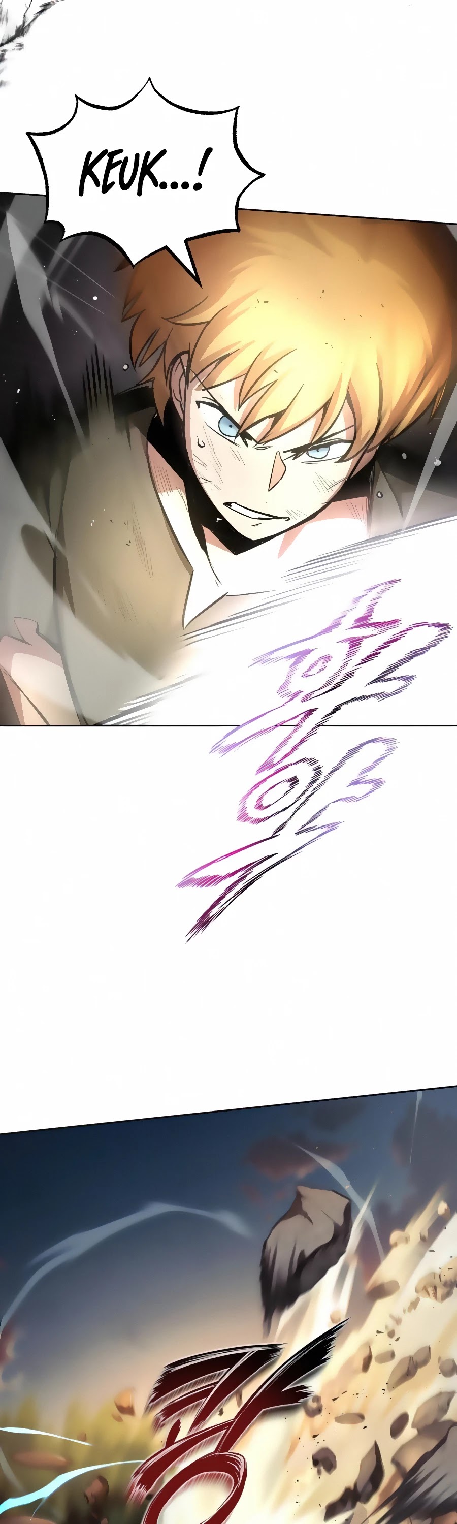 The lazy prince becomes a genius chapter 30 - page 31