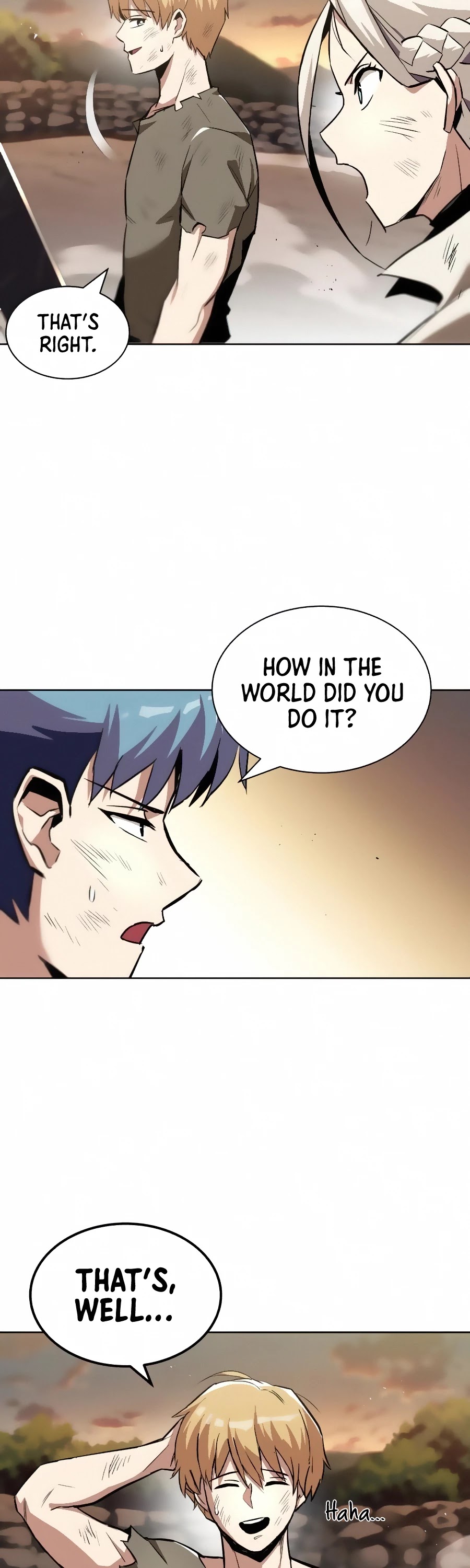The lazy prince becomes a genius chapter 30 - page 41