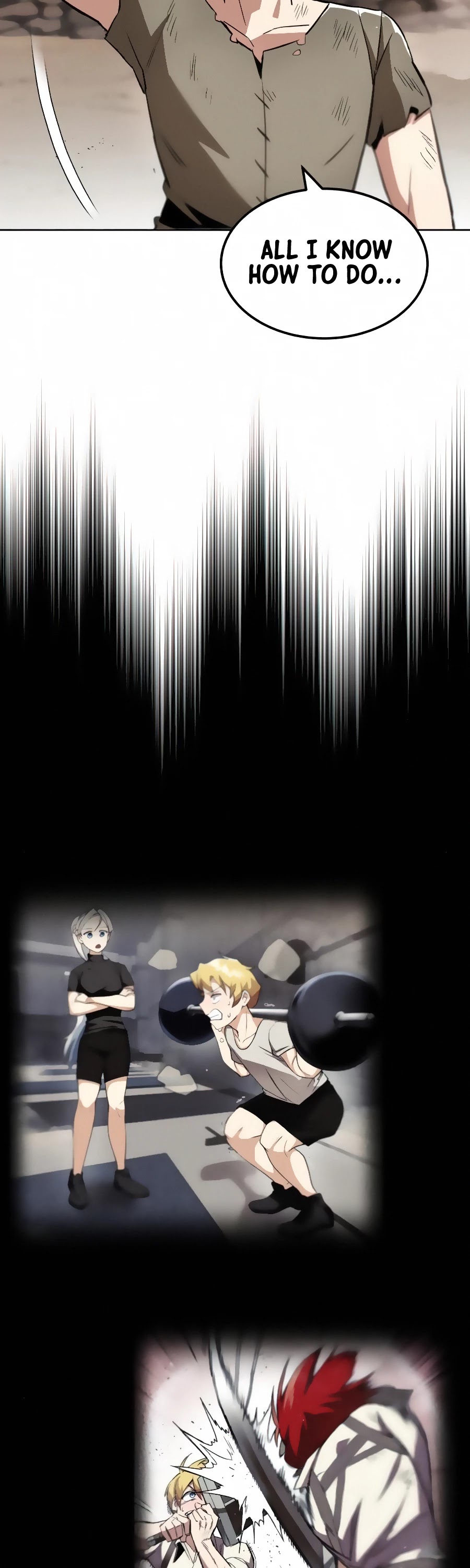 The lazy prince becomes a genius chapter 30 - page 42
