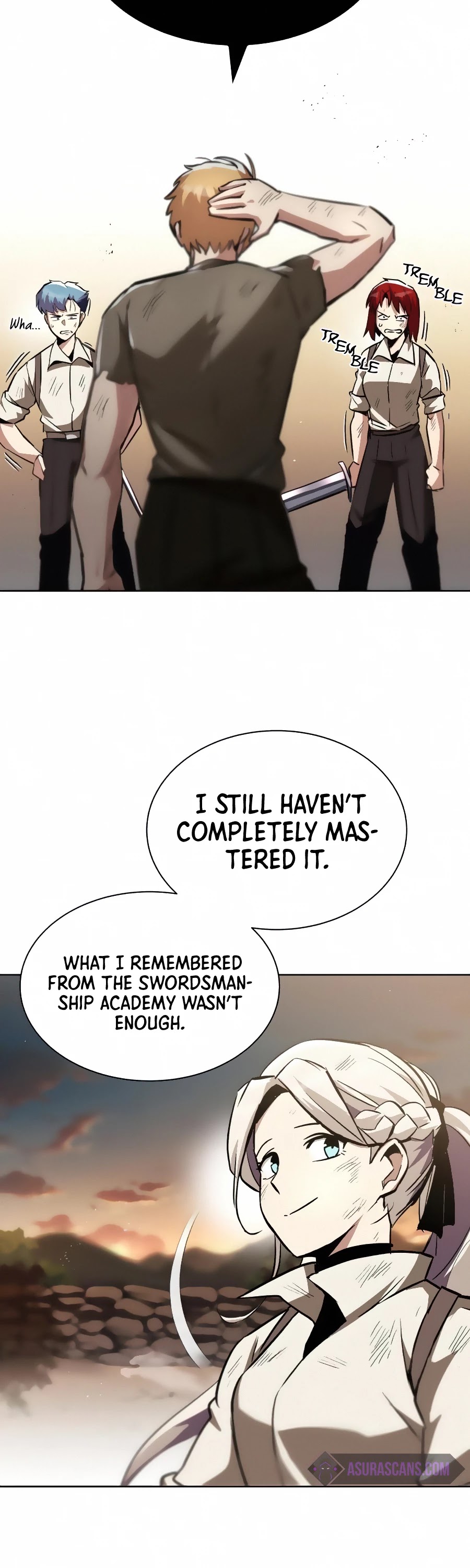 The lazy prince becomes a genius chapter 30 - page 44