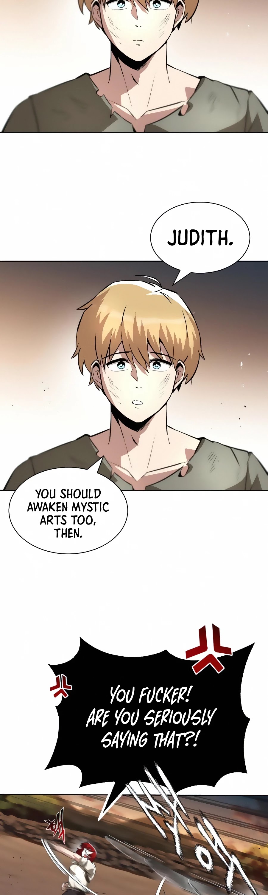 The lazy prince becomes a genius chapter 30 - page 48