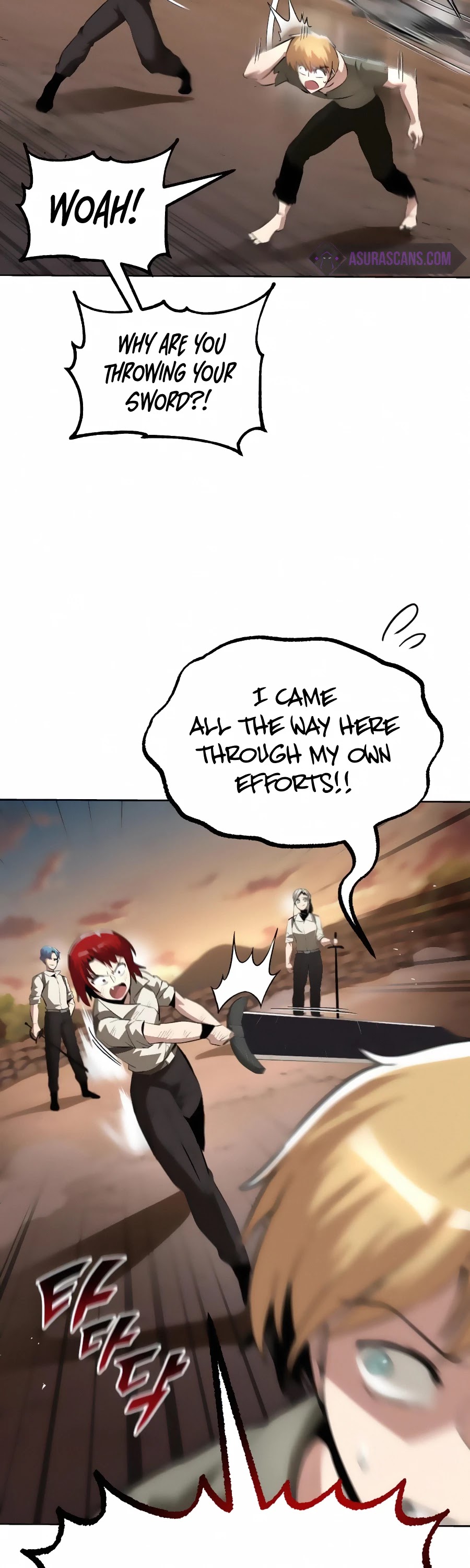 The lazy prince becomes a genius chapter 30 - page 49