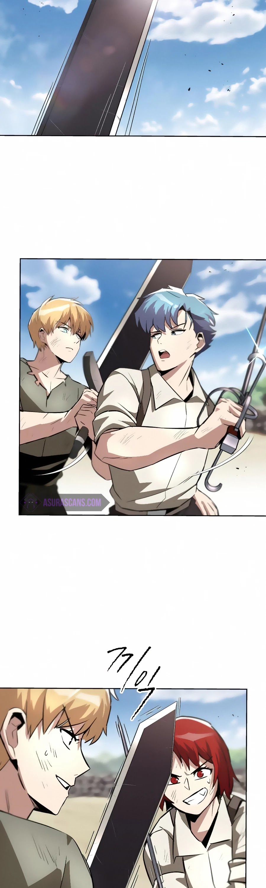 The lazy prince becomes a genius chapter 30 - page 51