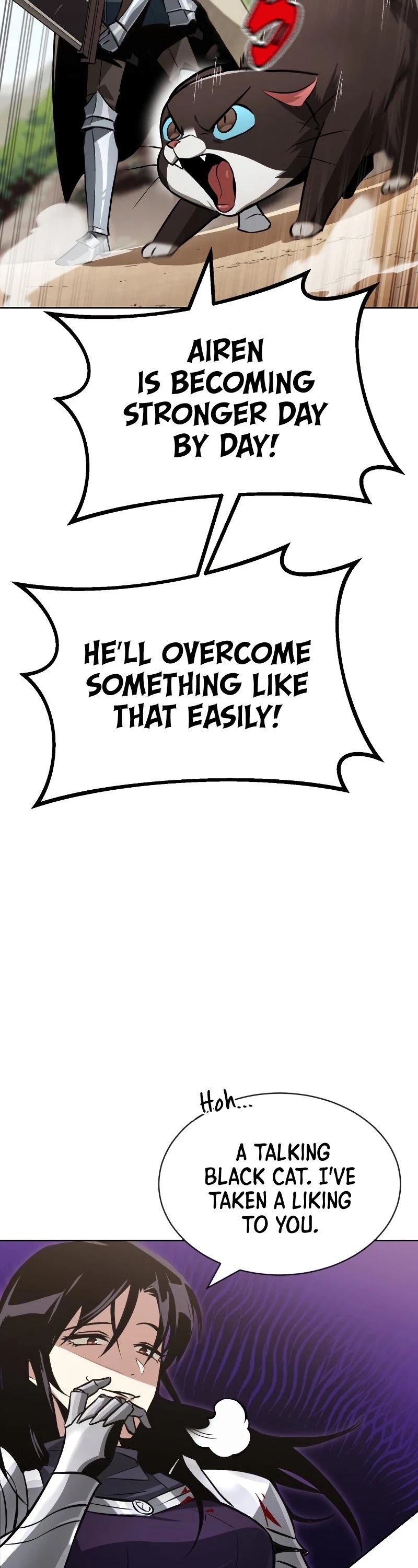 The lazy prince becomes a genius chapter 54 - page 19