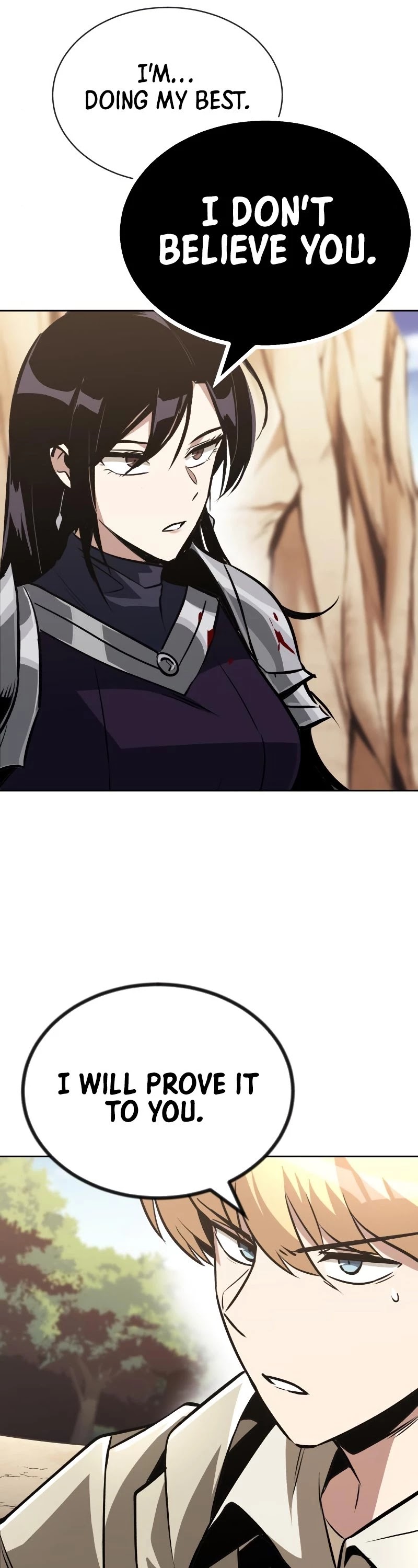 The lazy prince becomes a genius chapter 54 - page 22