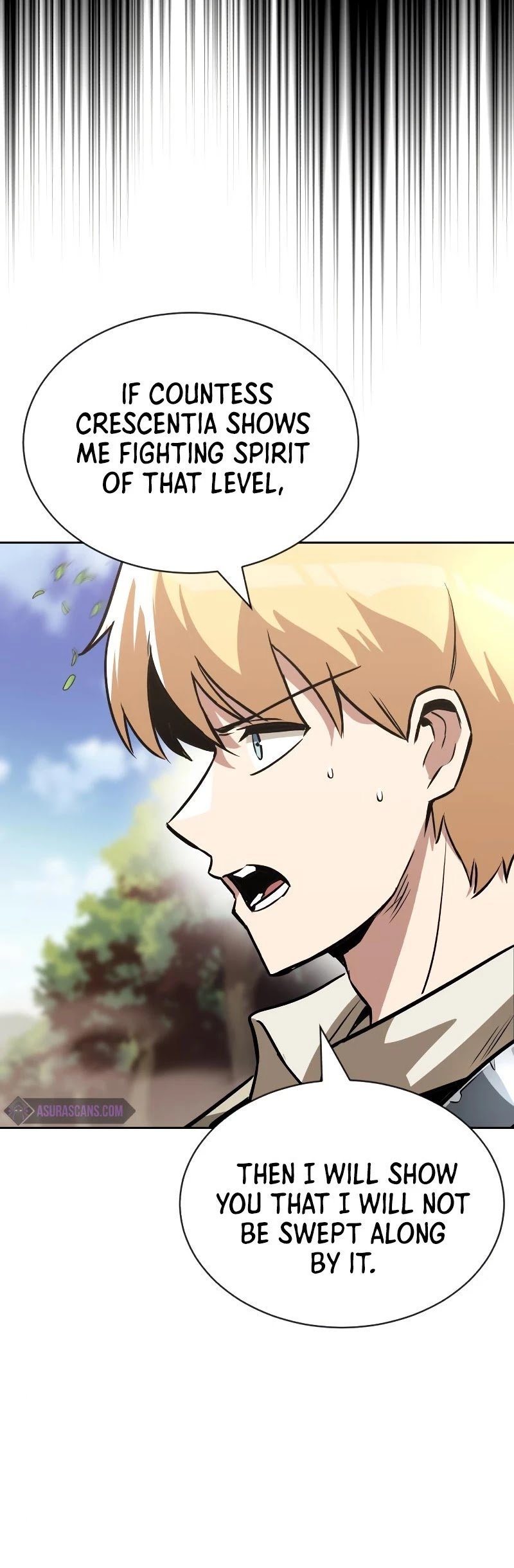 The lazy prince becomes a genius chapter 54 - page 26