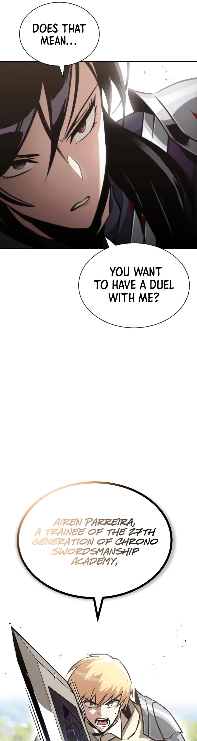 The lazy prince becomes a genius chapter 54 - page 27