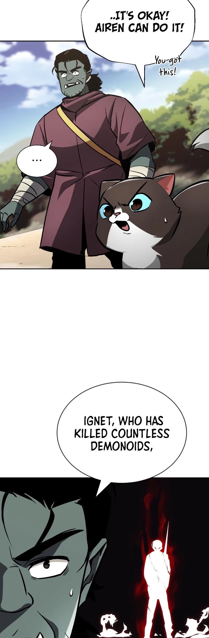 The lazy prince becomes a genius chapter 54 - page 30