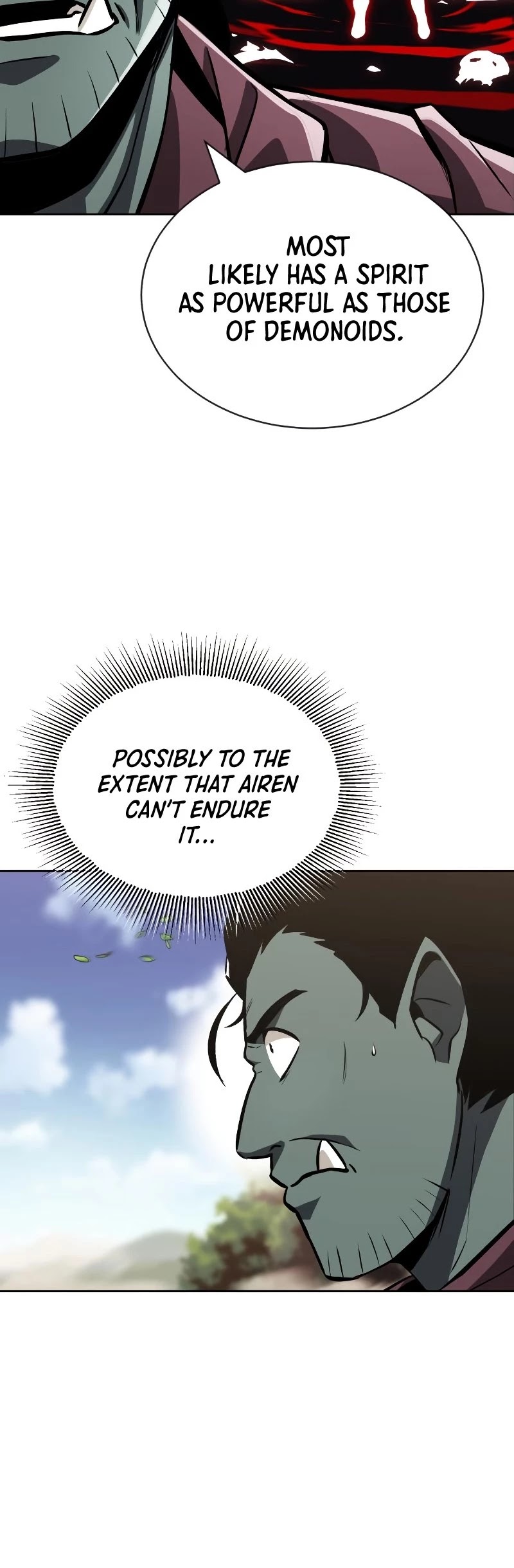 The lazy prince becomes a genius chapter 54 - page 31