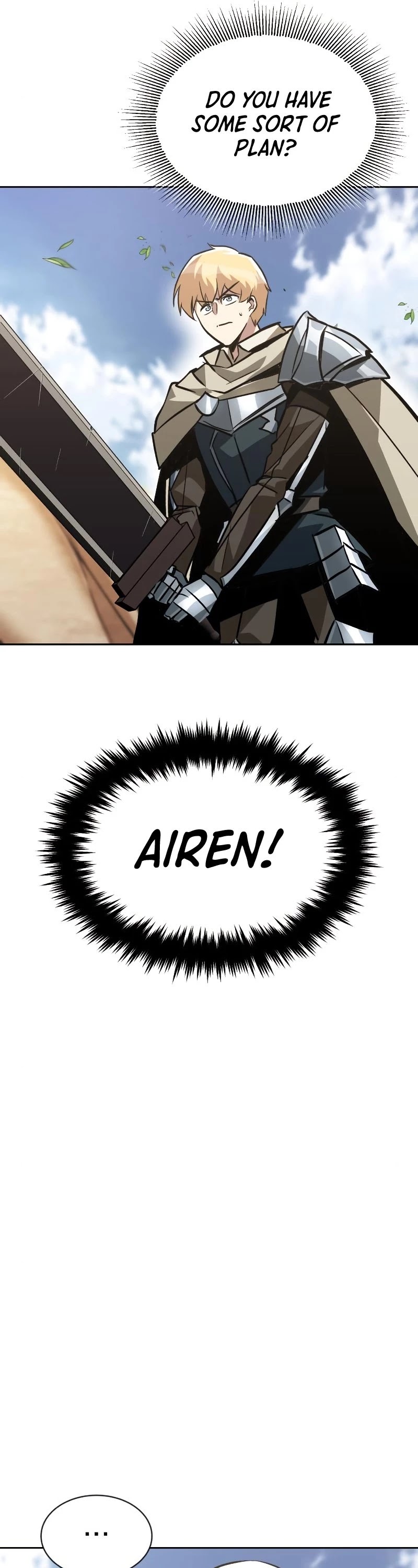 The lazy prince becomes a genius chapter 54 - page 32