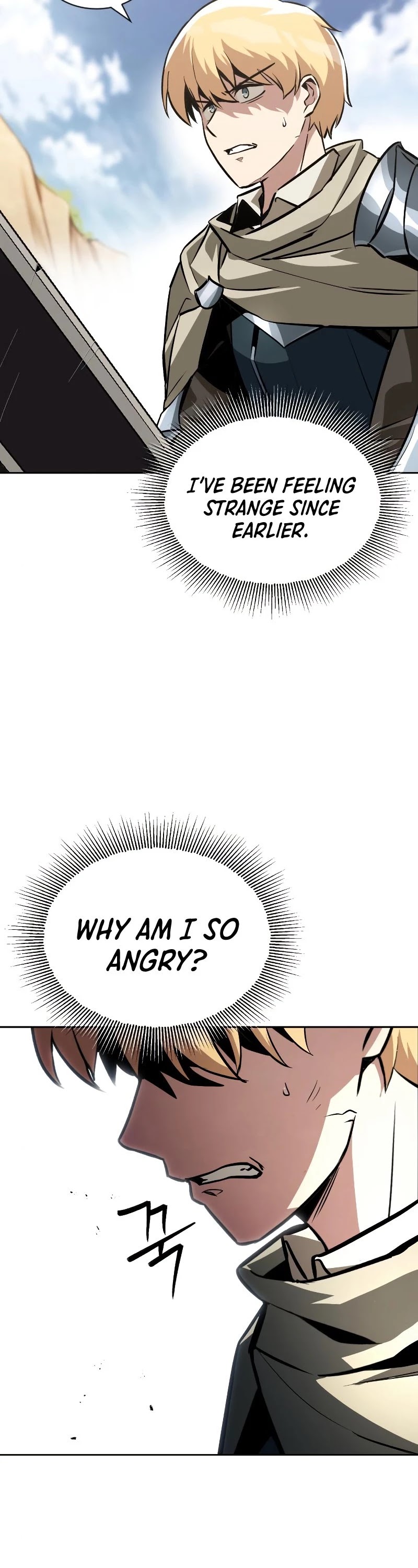 The lazy prince becomes a genius chapter 54 - page 33
