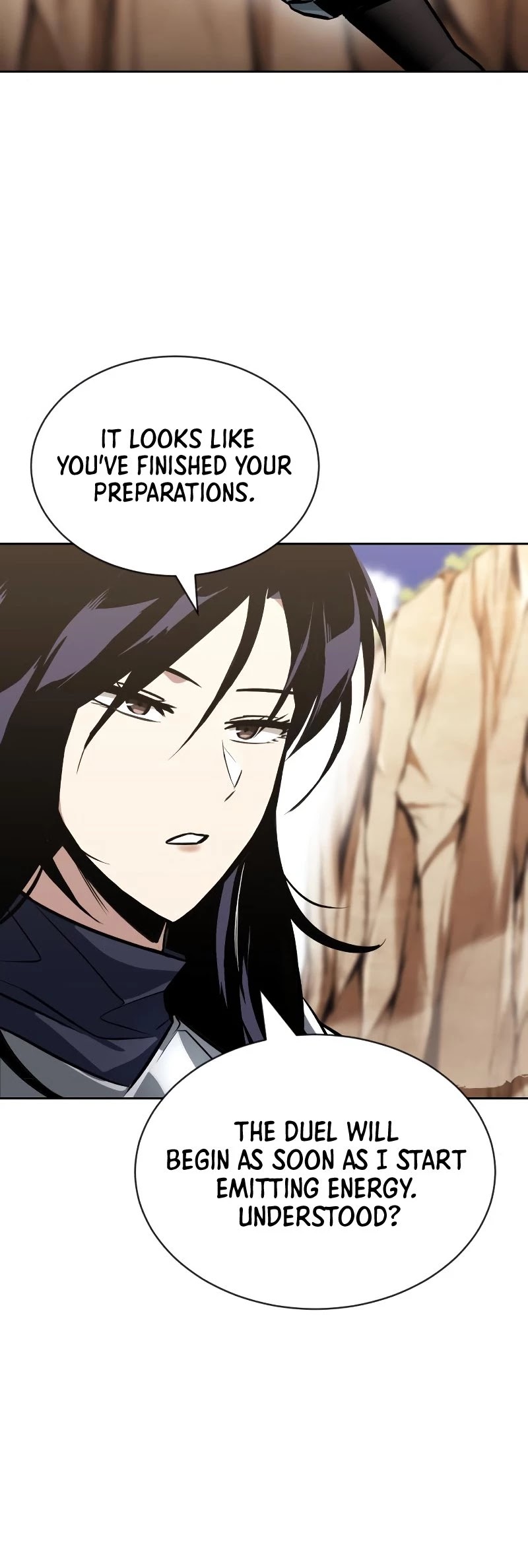 The lazy prince becomes a genius chapter 54 - page 36
