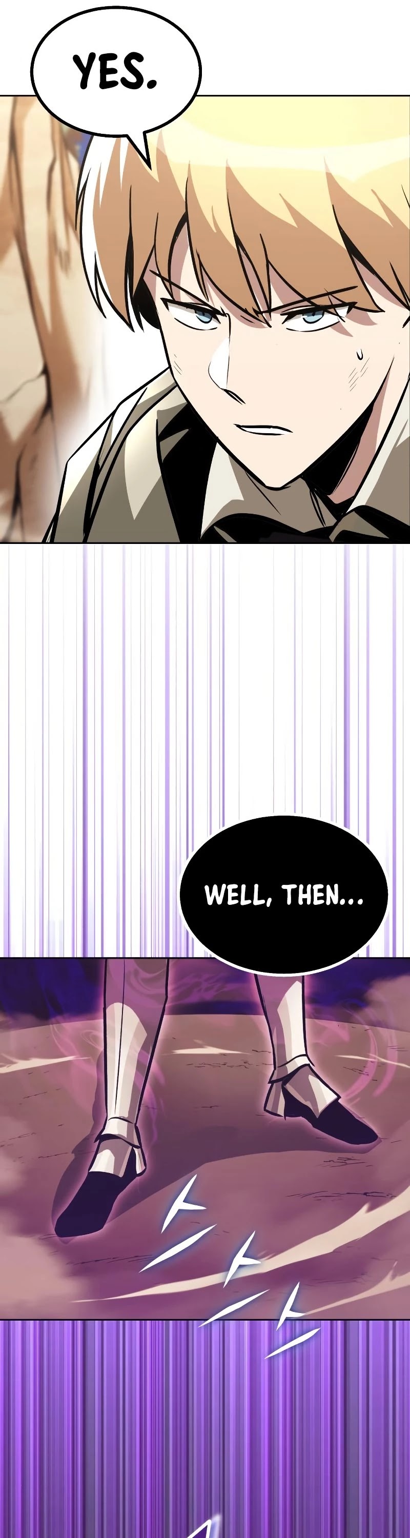 The lazy prince becomes a genius chapter 54 - page 37