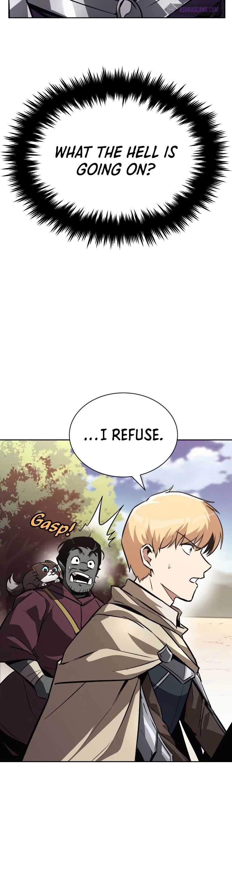 The lazy prince becomes a genius chapter 54 - page 4
