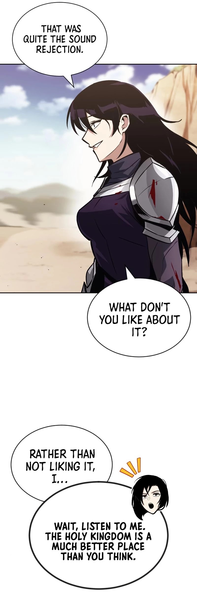 The lazy prince becomes a genius chapter 54 - page 5
