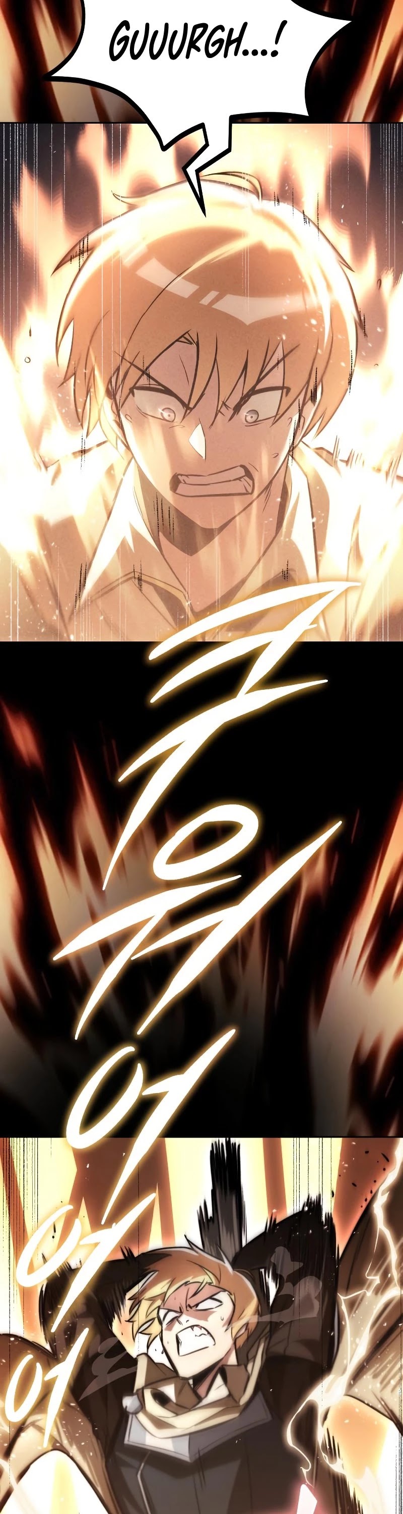The lazy prince becomes a genius chapter 54 - page 53