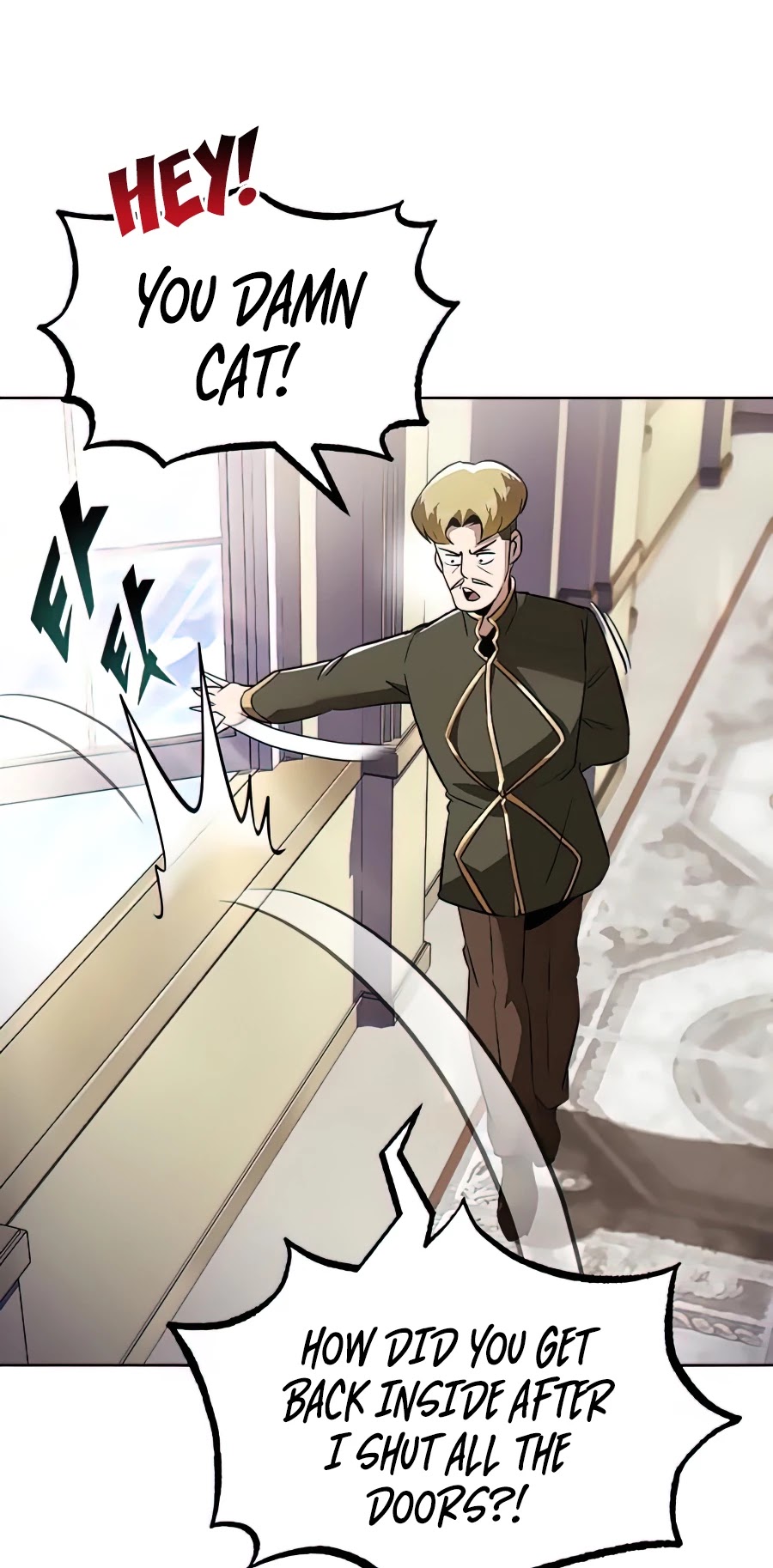 The lazy prince becomes a genius chapter 31 - page 28