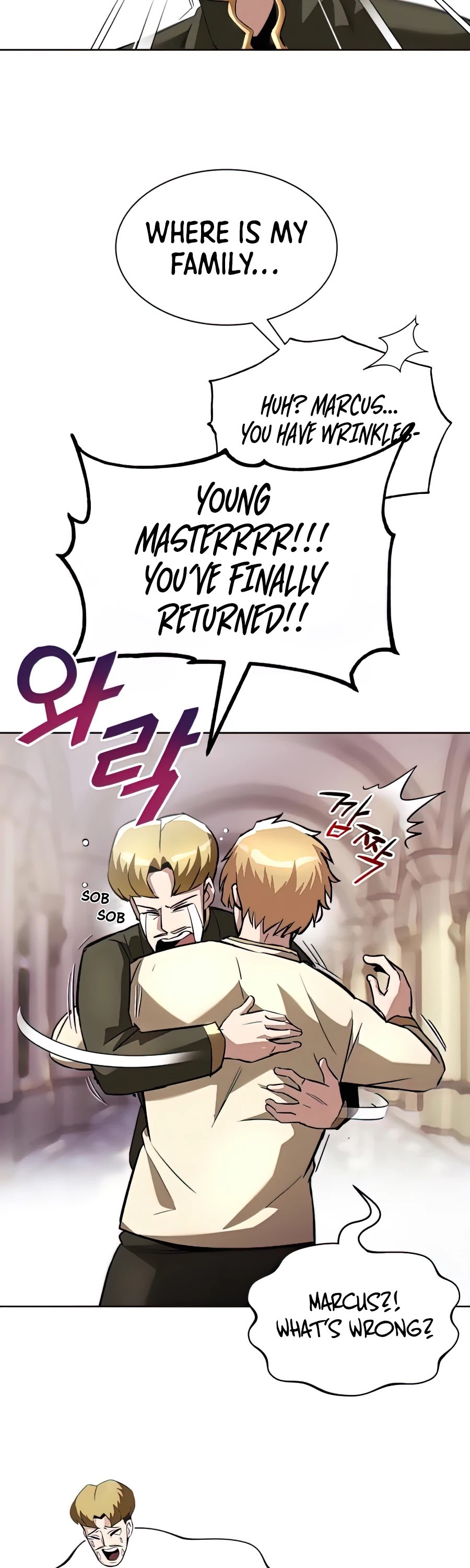 The lazy prince becomes a genius chapter 31 - page 30