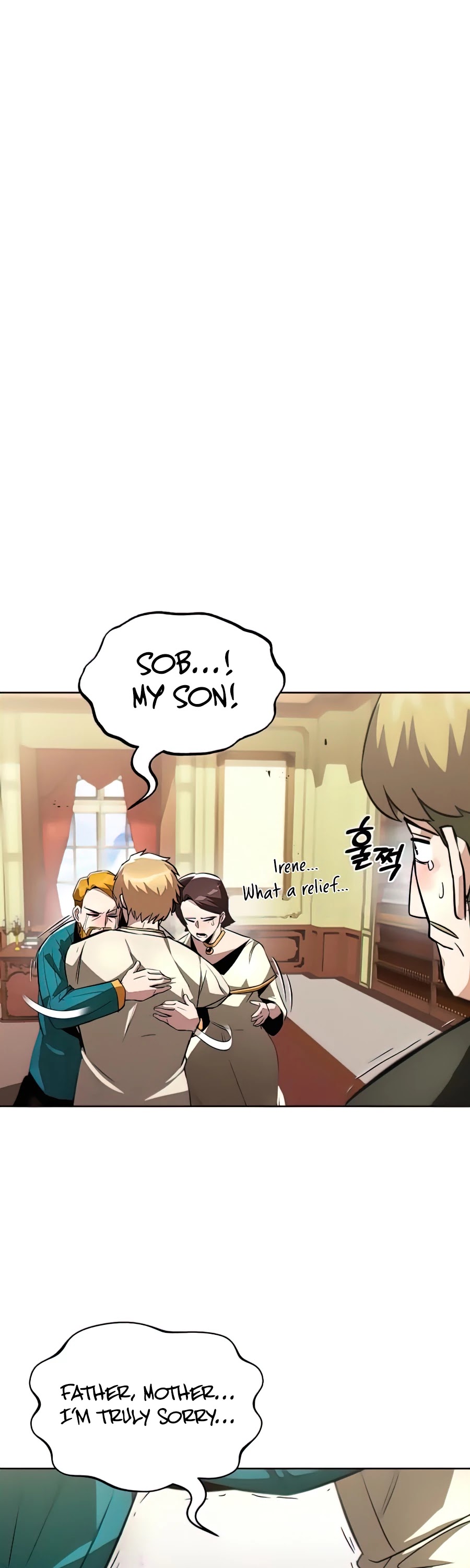 The lazy prince becomes a genius chapter 31 - page 35