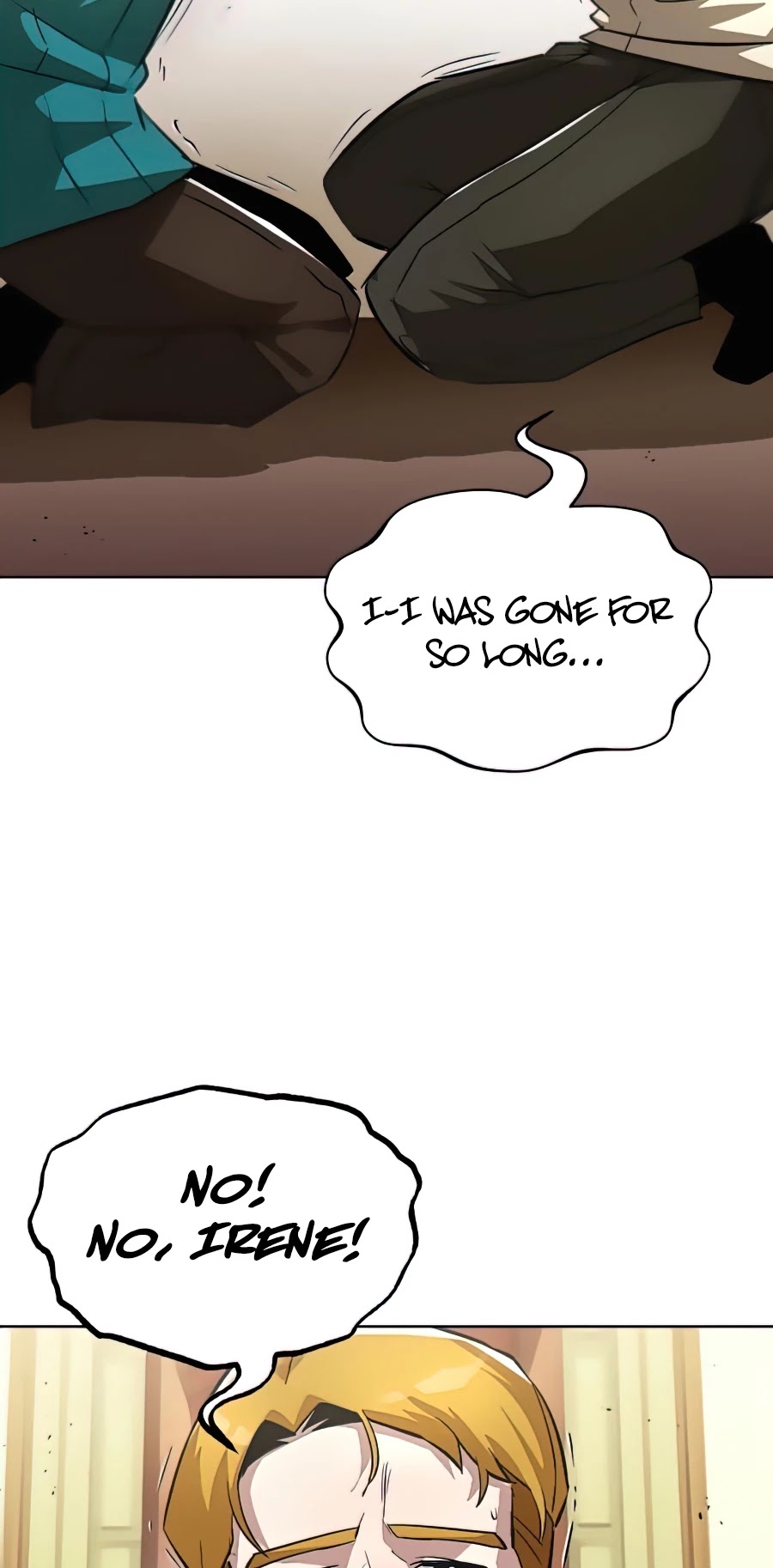 The lazy prince becomes a genius chapter 31 - page 36