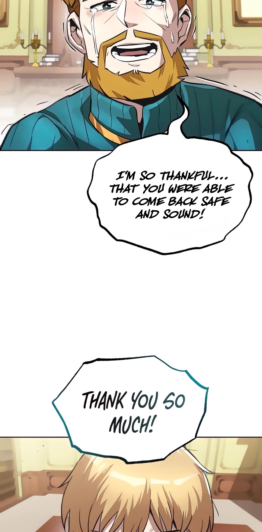 The lazy prince becomes a genius chapter 31 - page 37