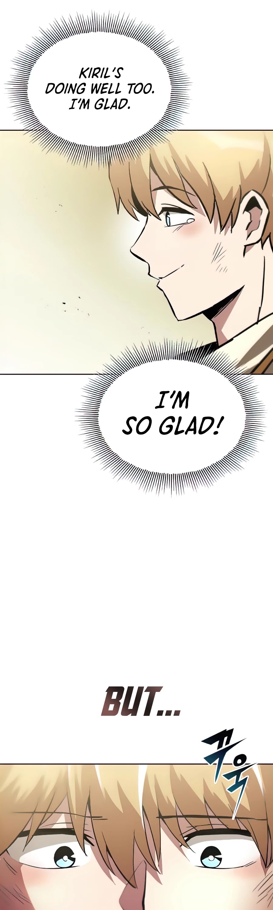 The lazy prince becomes a genius chapter 31 - page 39