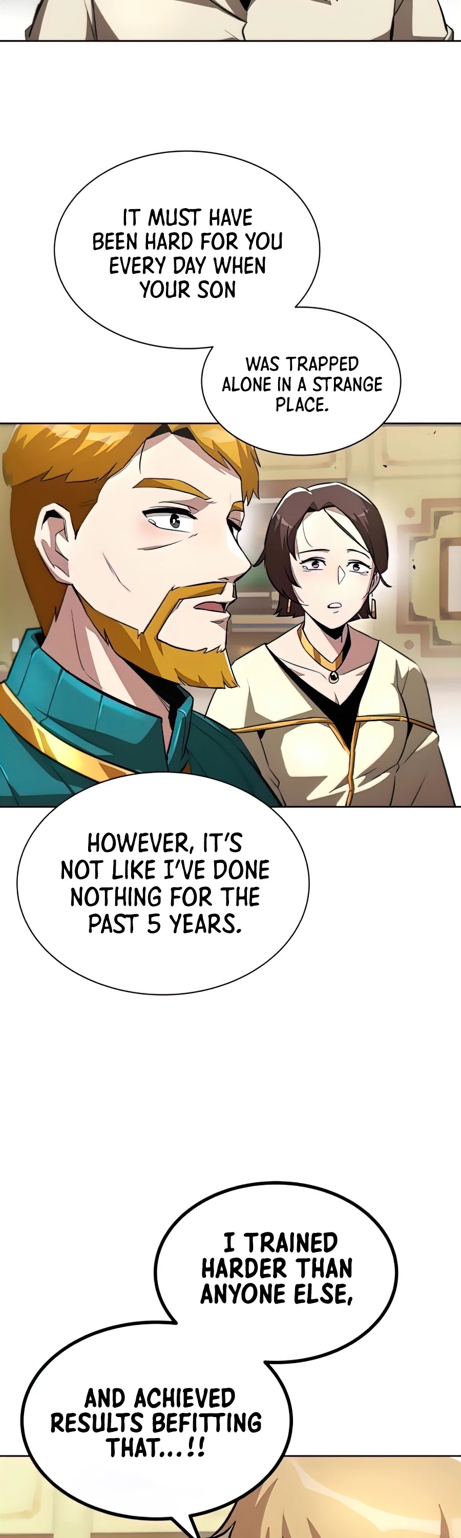 The lazy prince becomes a genius chapter 31 - page 41