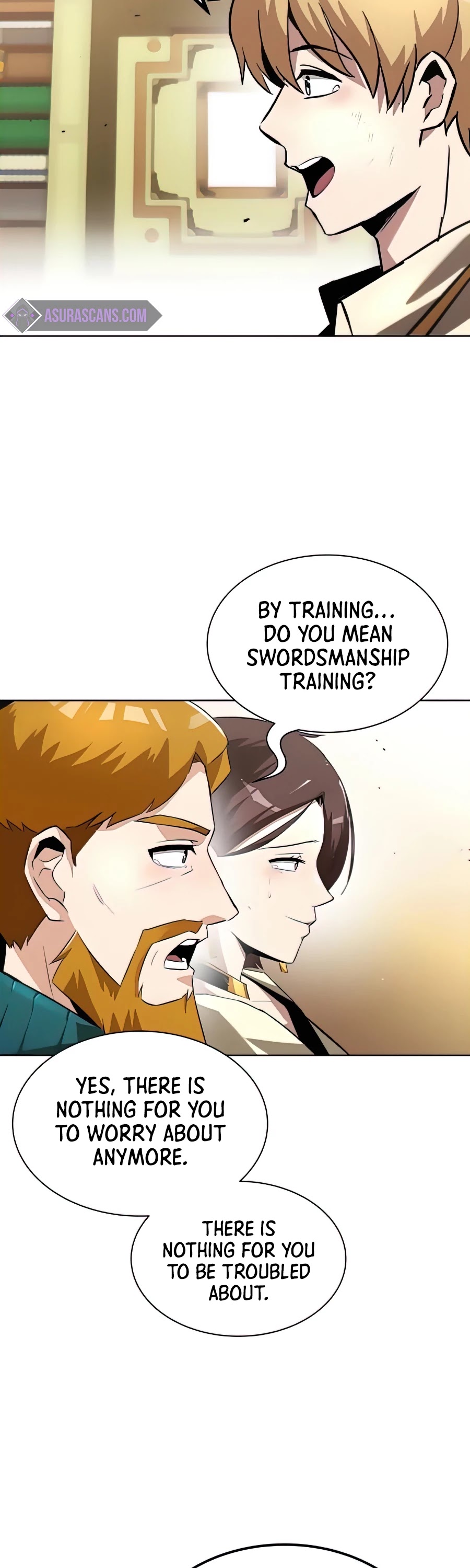 The lazy prince becomes a genius chapter 31 - page 42