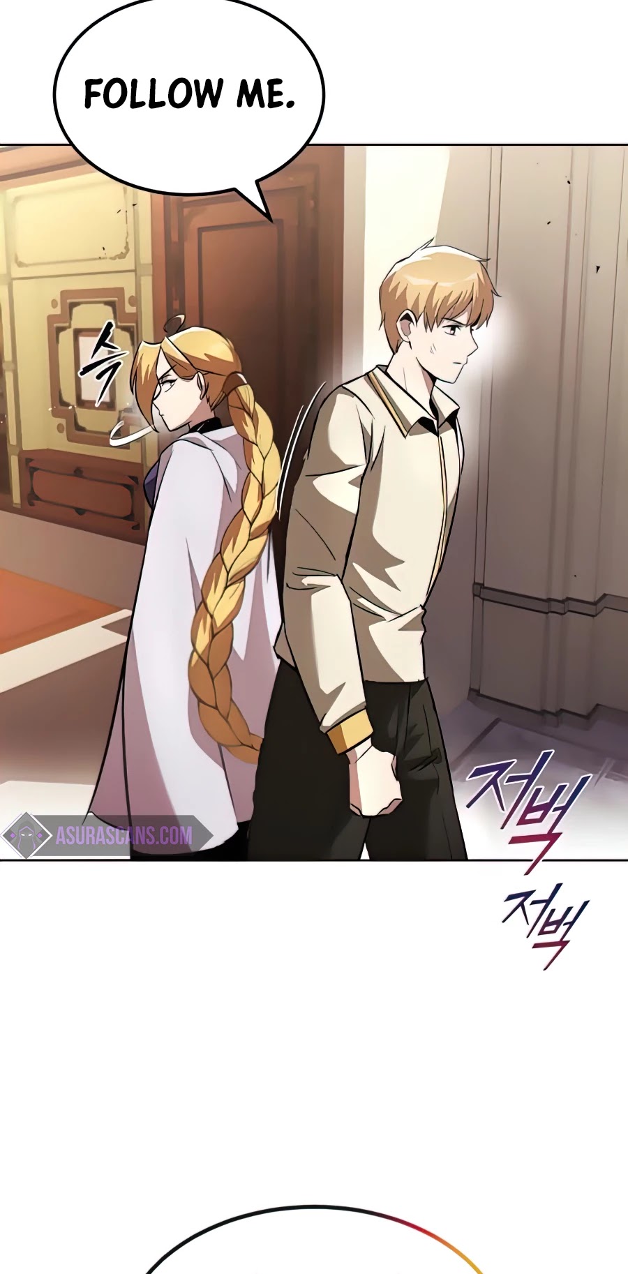 The lazy prince becomes a genius chapter 31 - page 54