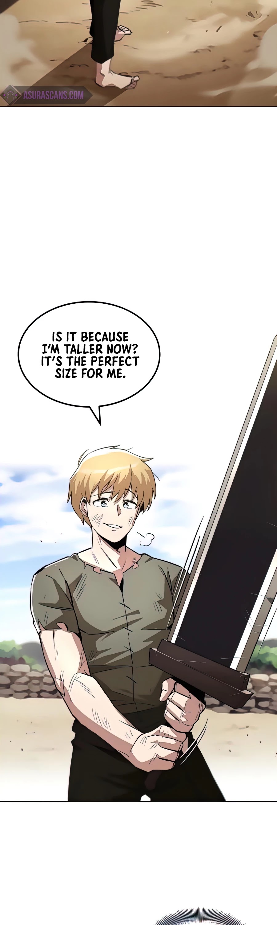 The lazy prince becomes a genius chapter 31 - page 7
