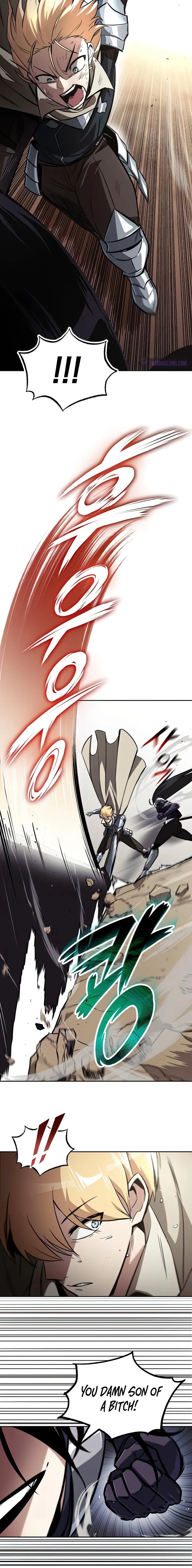The lazy prince becomes a genius chapter 55 - page 10