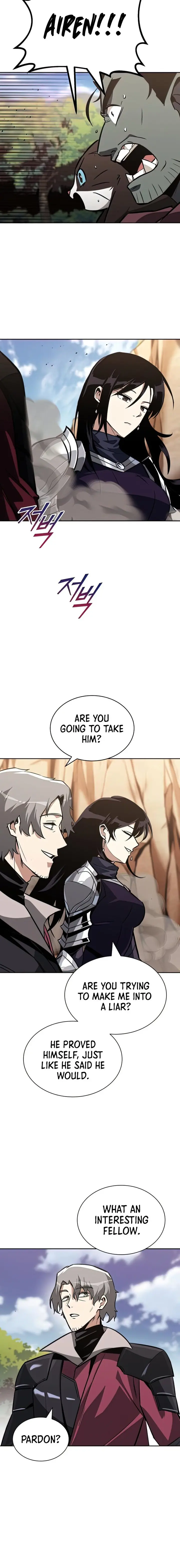 The lazy prince becomes a genius chapter 55 - page 12