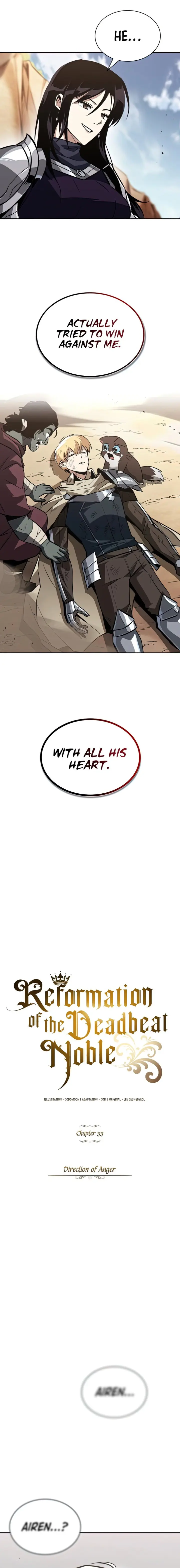 The lazy prince becomes a genius chapter 55 - page 13