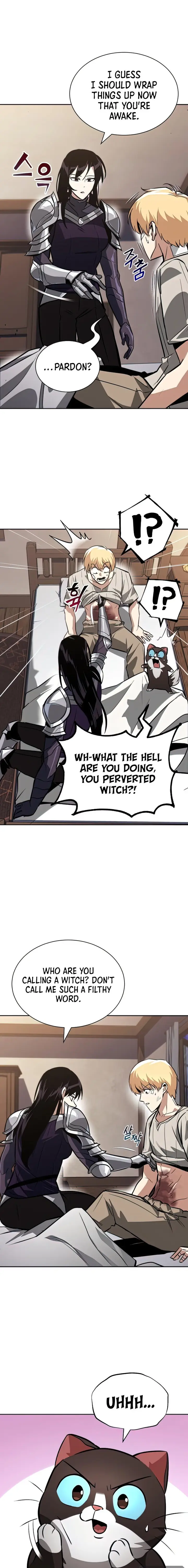 The lazy prince becomes a genius chapter 55 - page 15