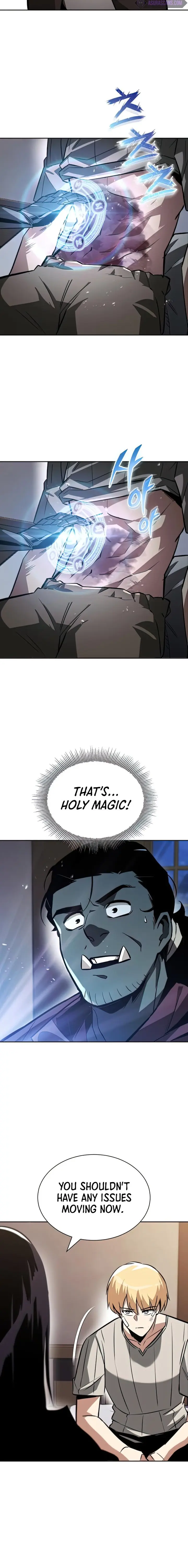 The lazy prince becomes a genius chapter 55 - page 16