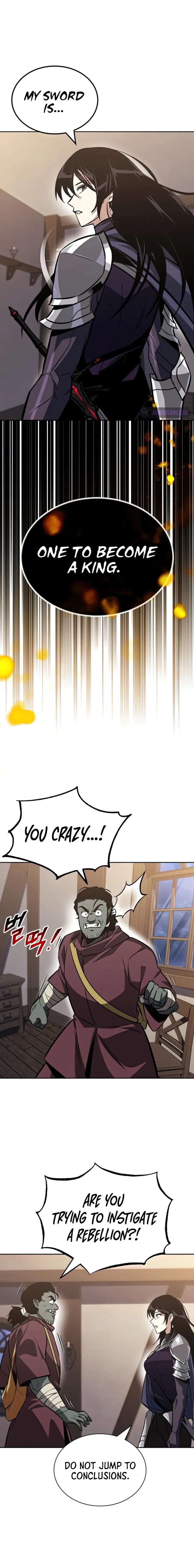 The lazy prince becomes a genius chapter 55 - page 18