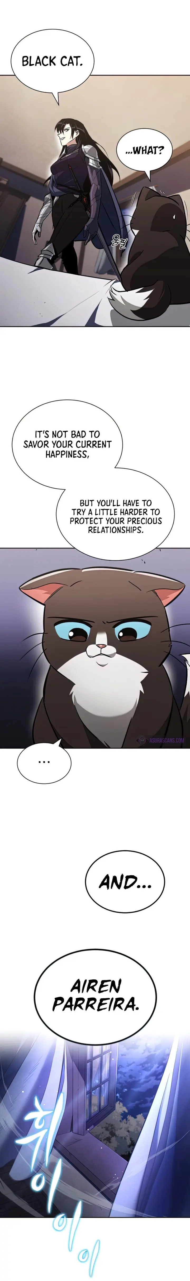 The lazy prince becomes a genius chapter 55 - page 21