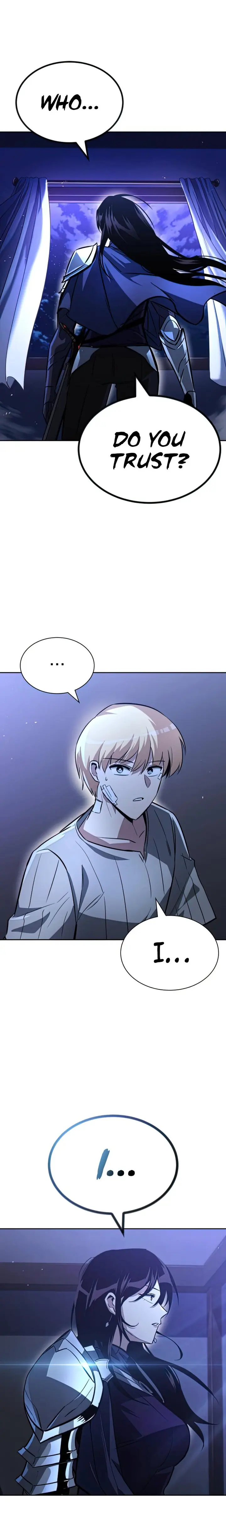 The lazy prince becomes a genius chapter 55 - page 22