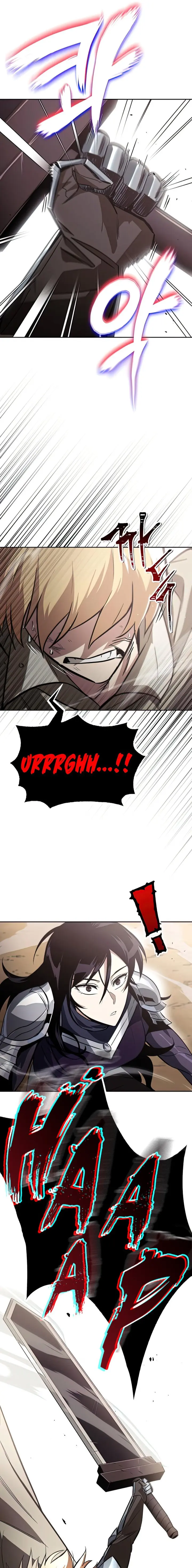 The lazy prince becomes a genius chapter 55 - page 9