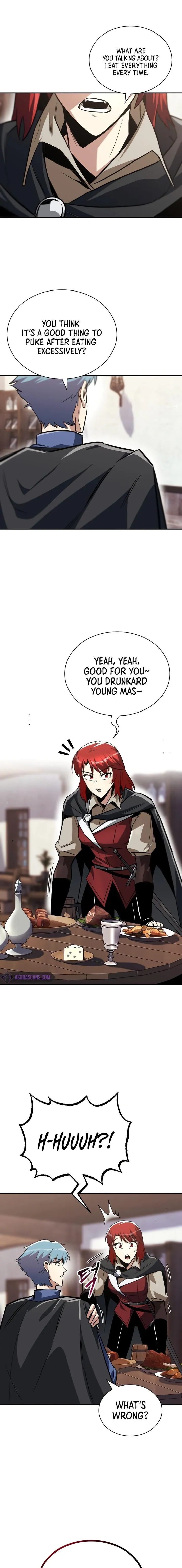 The lazy prince becomes a genius chapter 56 - page 11