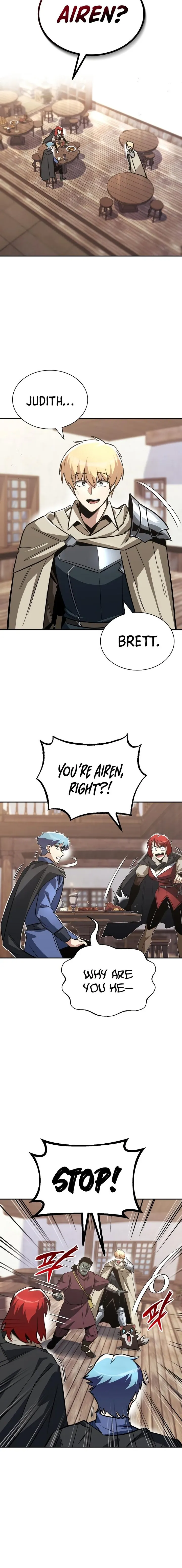 The lazy prince becomes a genius chapter 56 - page 12