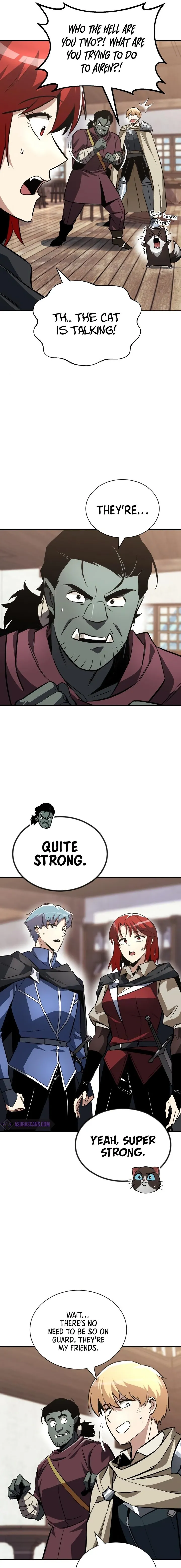 The lazy prince becomes a genius chapter 56 - page 13