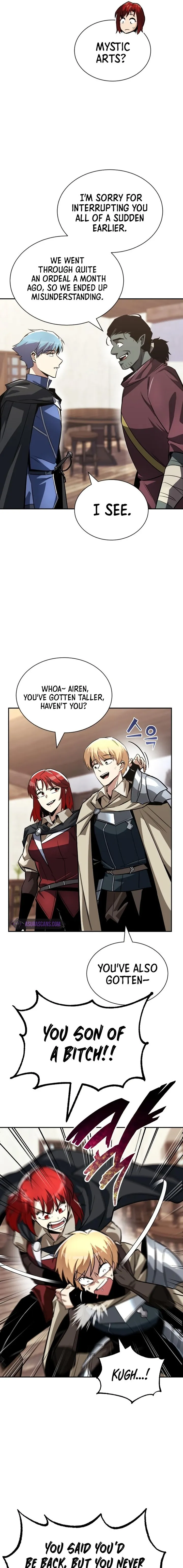 The lazy prince becomes a genius chapter 56 - page 15