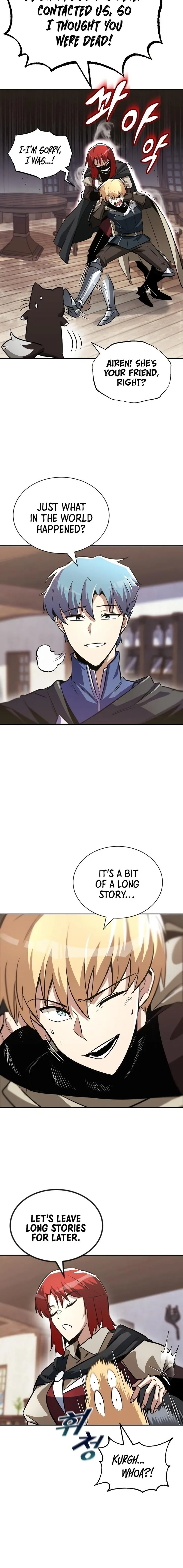 The lazy prince becomes a genius chapter 56 - page 16