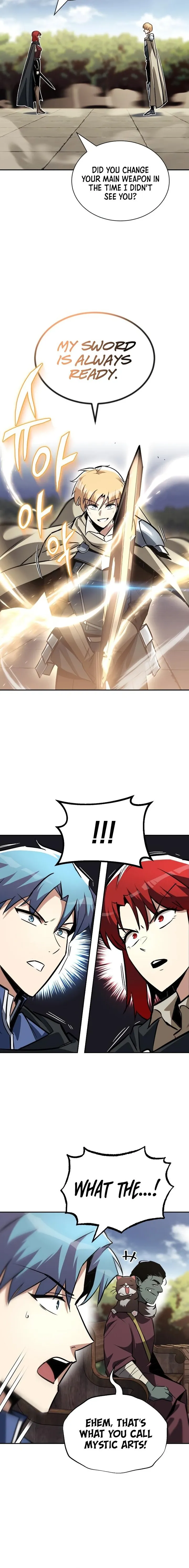 The lazy prince becomes a genius chapter 56 - page 18