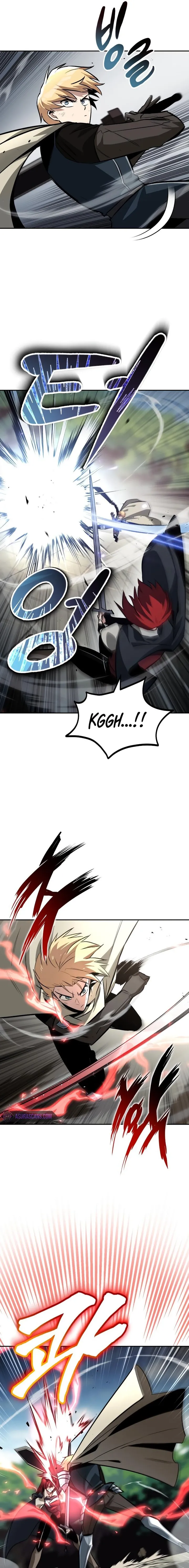 The lazy prince becomes a genius chapter 56 - page 21