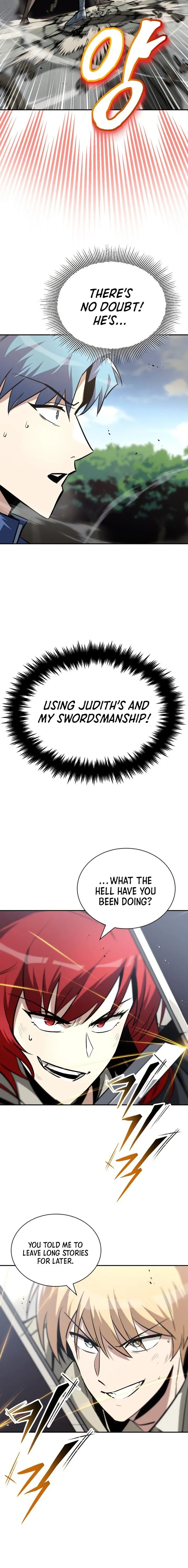 The lazy prince becomes a genius chapter 56 - page 22