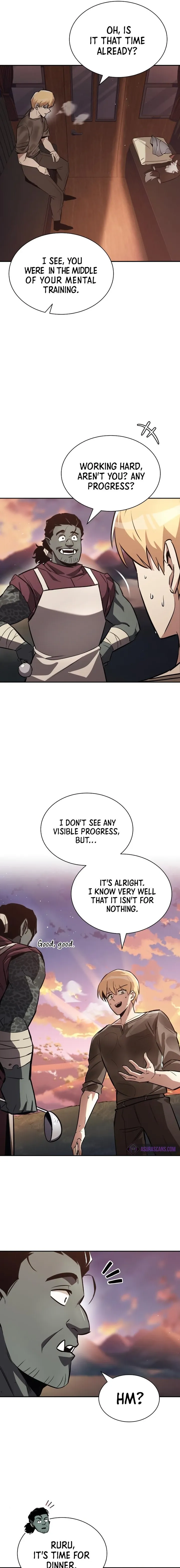 The lazy prince becomes a genius chapter 56 - page 5