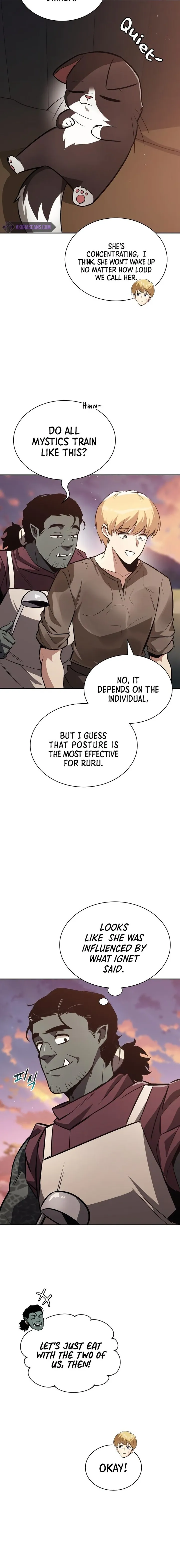 The lazy prince becomes a genius chapter 56 - page 6